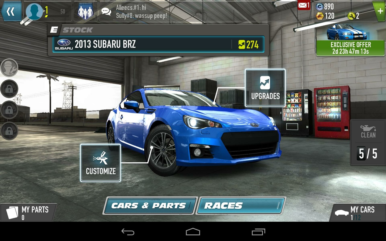 Fast & Furious: Legacy Fast & Furious: Legacy