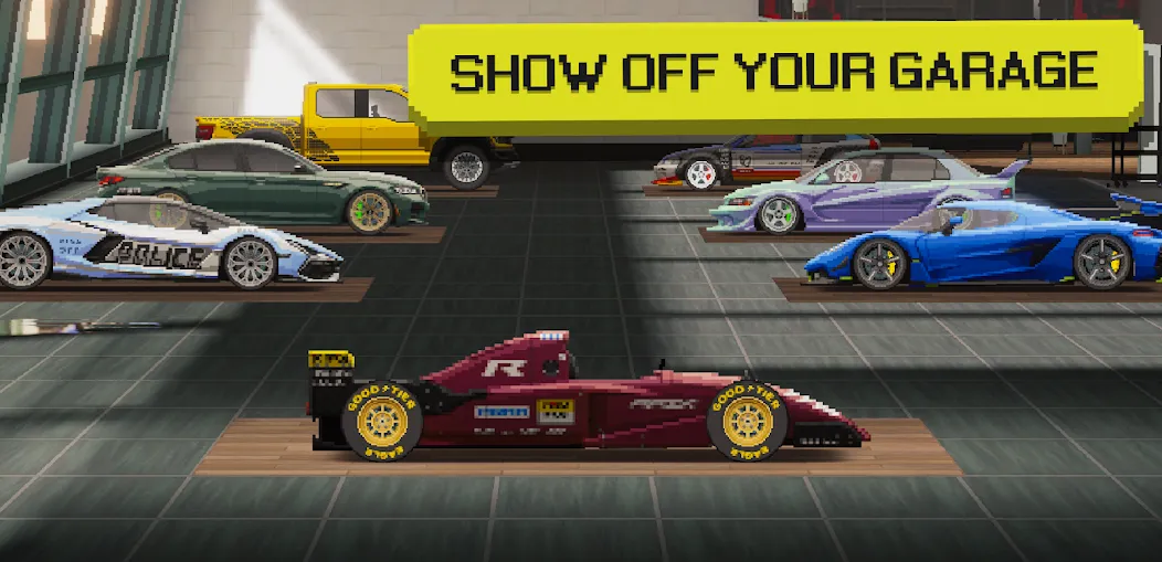 APEX Racer 1