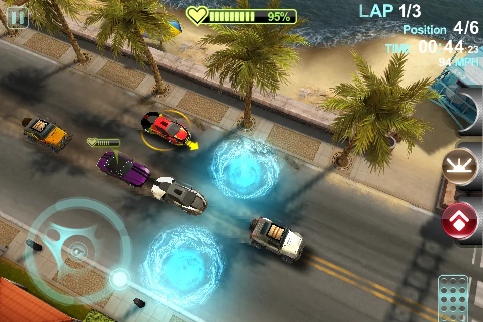 Blur Overdrive 1