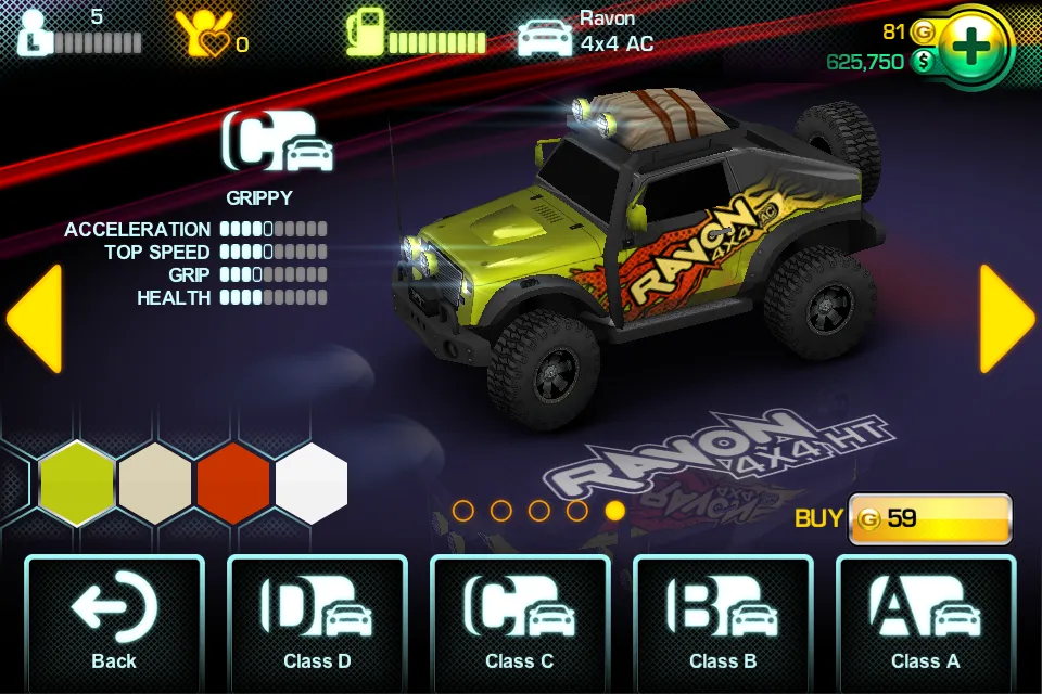 Blur Overdrive Blur Overdrive