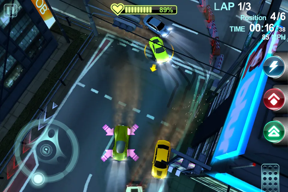 Blur Overdrive Blur Overdrive