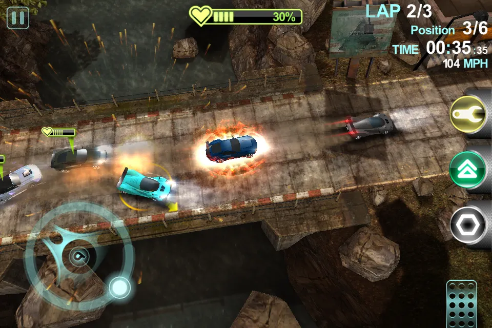 Blur Overdrive 2