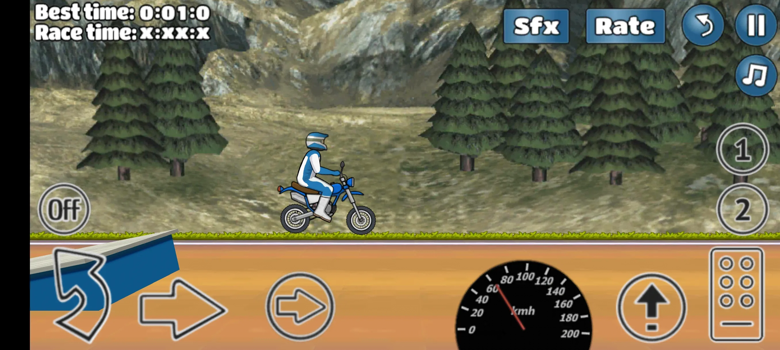 Wheelie Challenge Wheelie Challenge