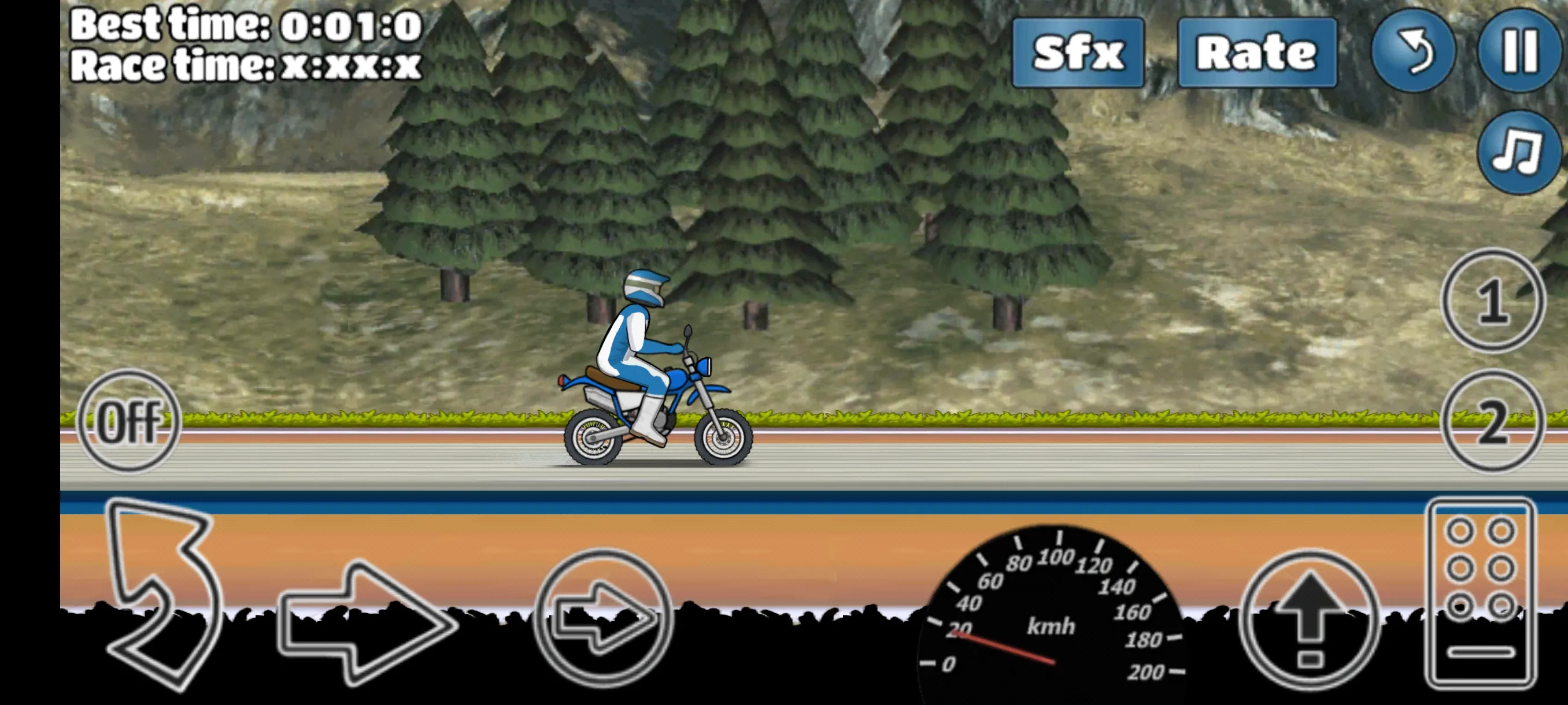 Wheelie Challenge Wheelie Challenge