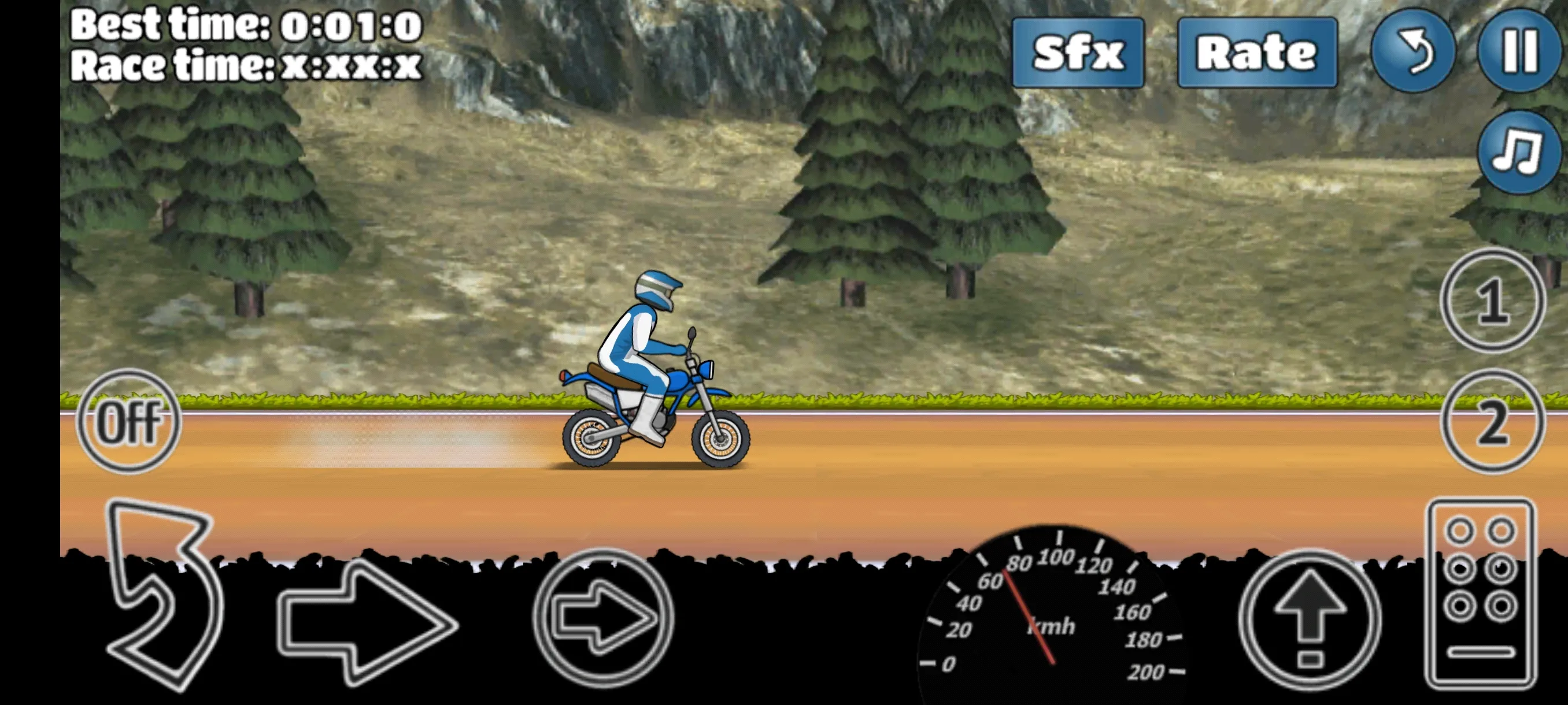 Wheelie Challenge Wheelie Challenge