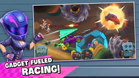 Hill Climb Racing 3 1