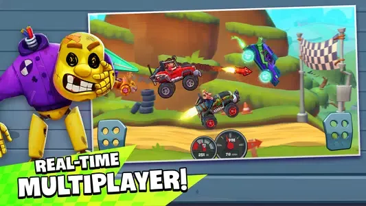Hill Climb Racing 3 Hill Climb Racing 3