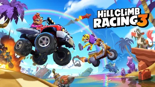 Hill Climb Racing 3 Hill Climb Racing 3