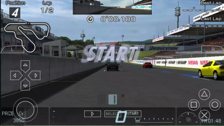 Gran Turismo 2