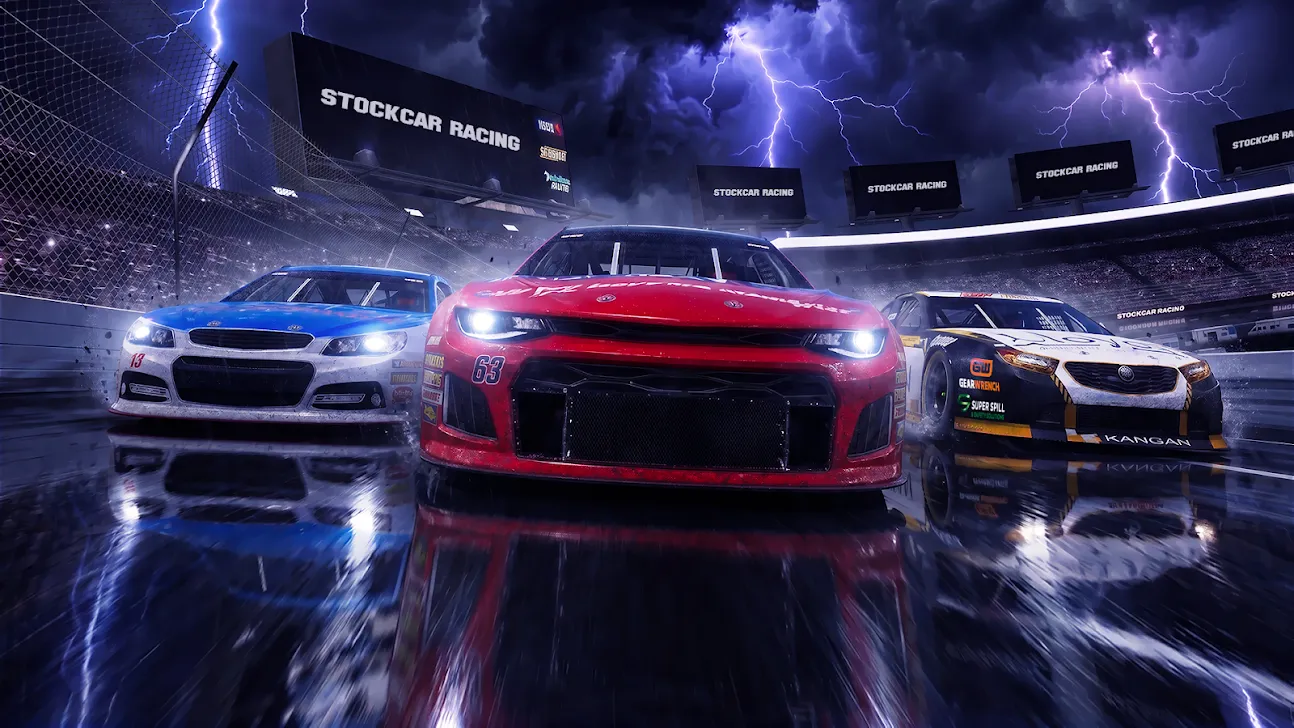 Stock Car Racing Stock Car Racing