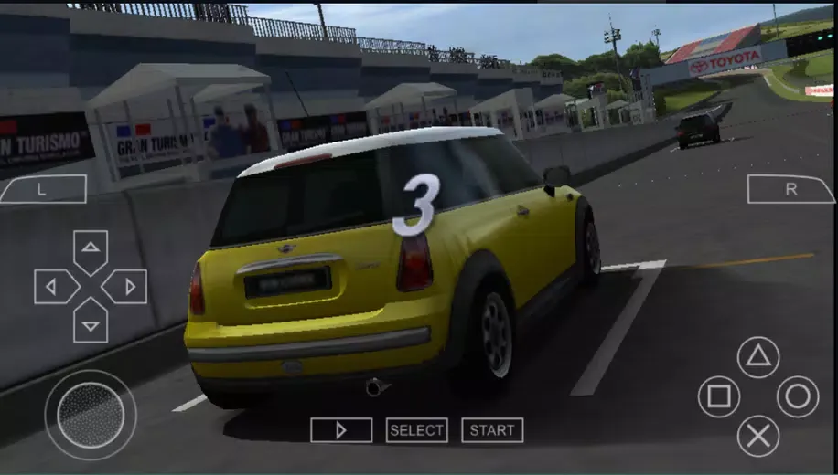Gran Turismo 1