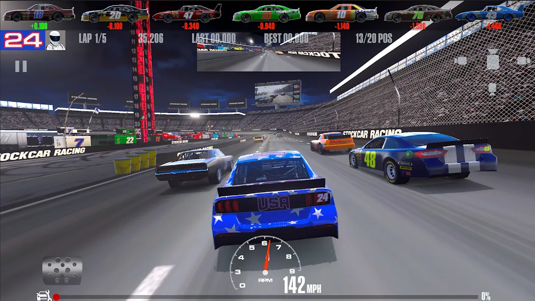 Stock Car Racing Stock Car Racing