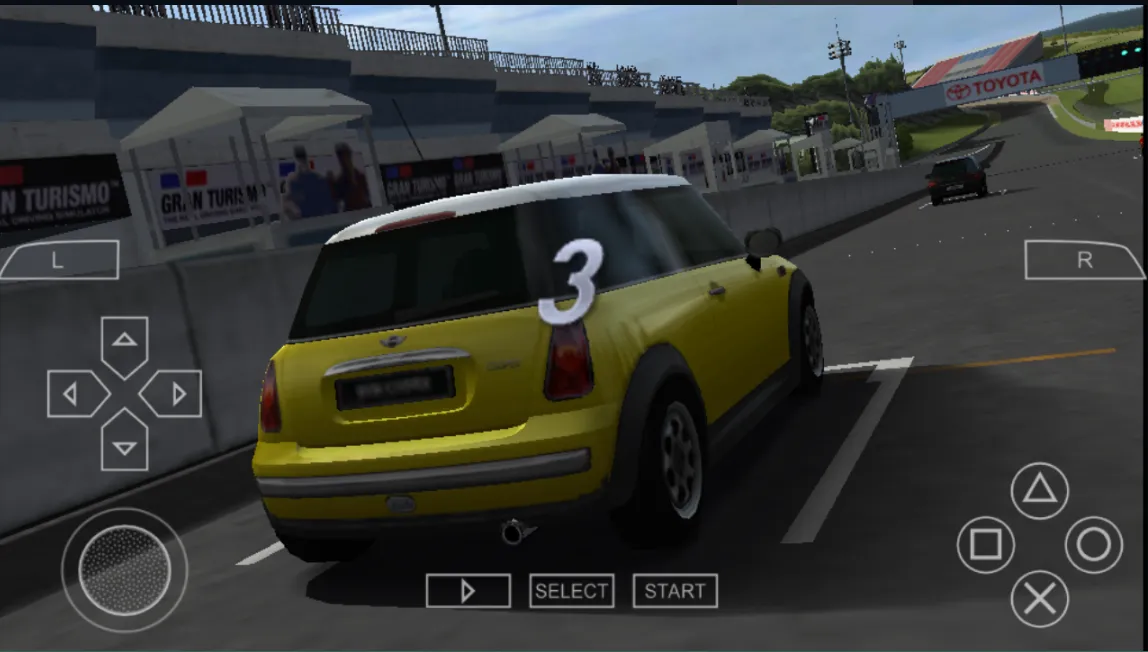 Gran Turismo Gran Turismo
