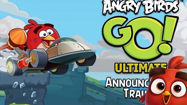 Angry Birds Go! Angry Birds Go!