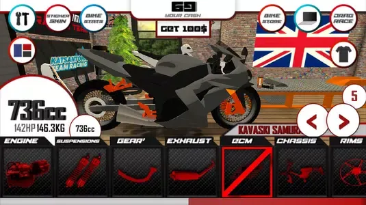 Souzasim Drag Race 1