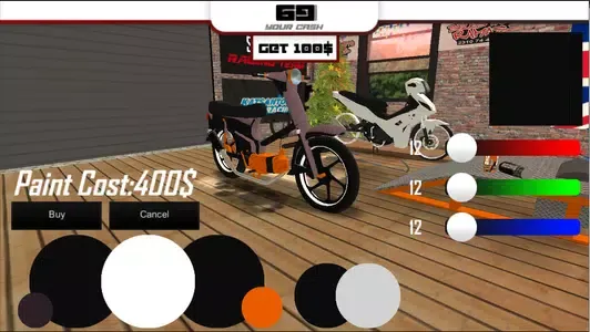 Souzasim Drag Race 4