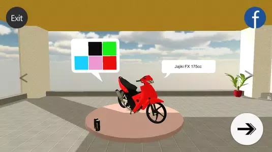 Souzasim Drag Race 3