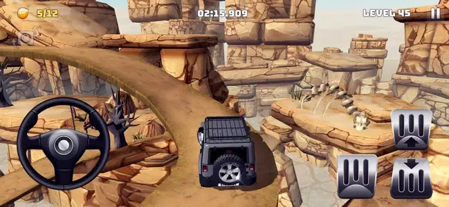 Mountain Climb 4×4 1