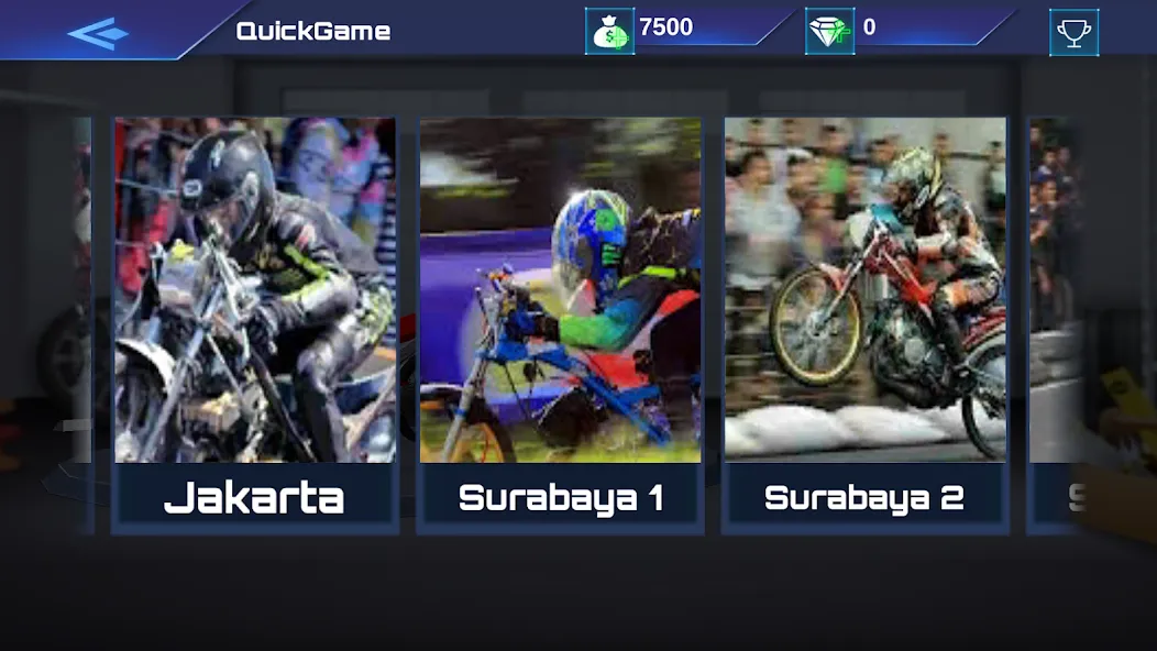 Real Drag Bike Racing Real Drag Bike Racing