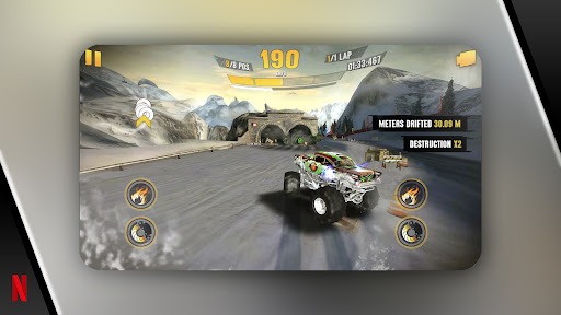 Asphalt Xtreme: Rally Racing 5