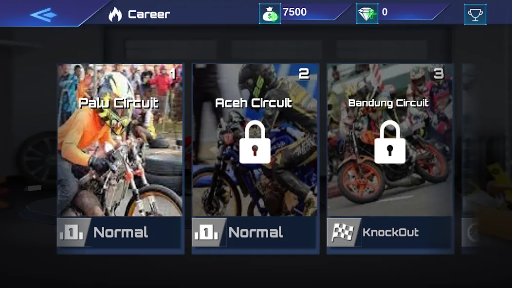 Real Drag Bike Racing Real Drag Bike Racing