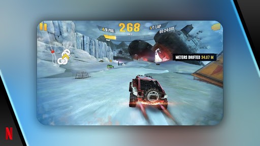 Asphalt Xtreme: Rally Racing 4