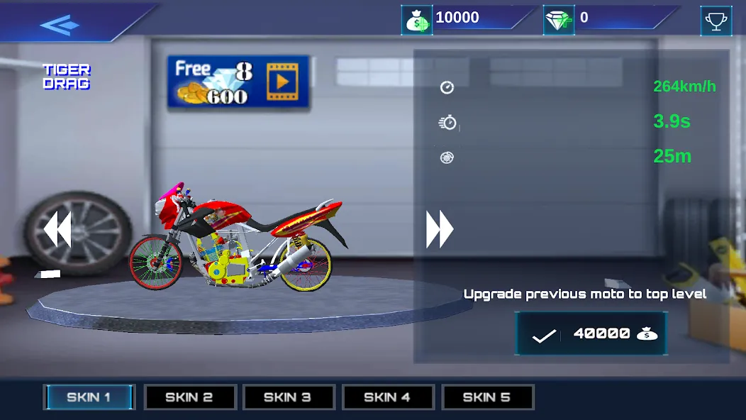 Real Drag Bike Racing Real Drag Bike Racing