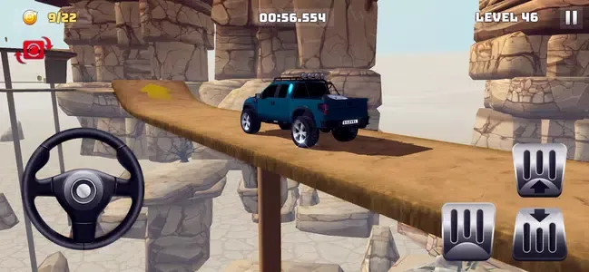 Mountain Climb 4×4 2