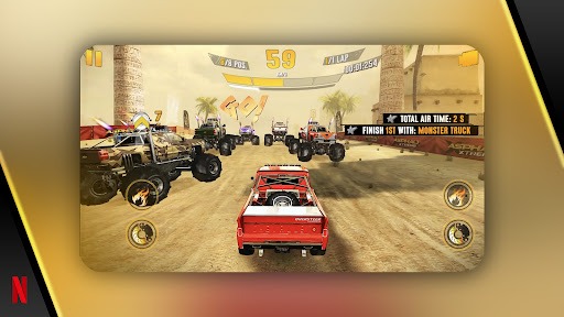Asphalt Xtreme: Rally Racing 3