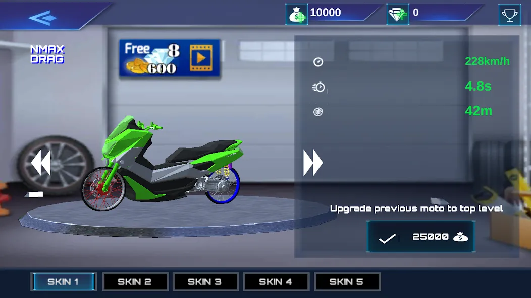 Real Drag Bike Racing Real Drag Bike Racing