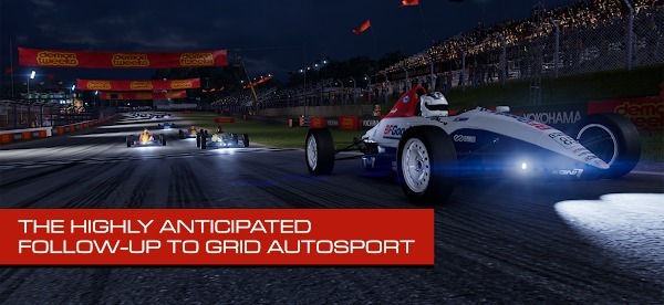 GRID Legends GRID Legends