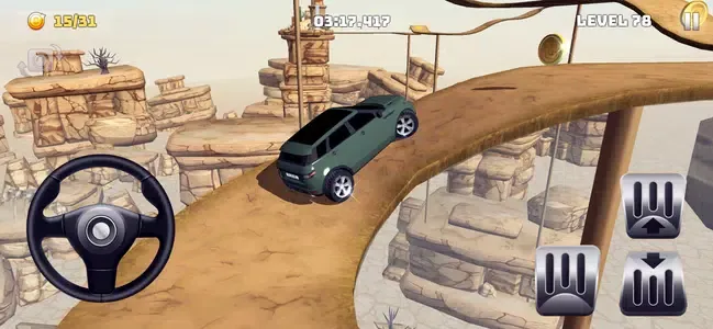 Mountain Climb 4×4 3