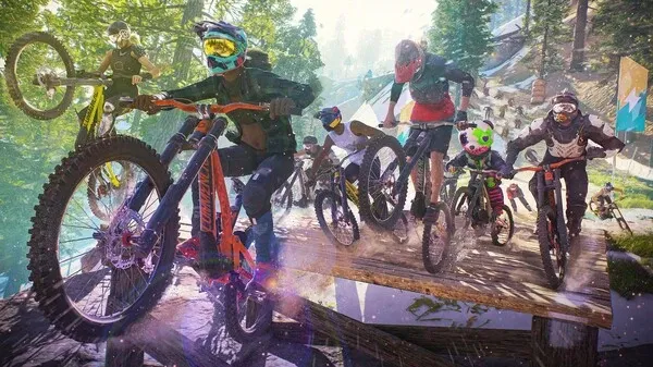Riders Republic Riders Republic