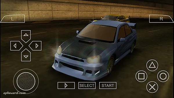 Need for Speed Most Wanted 5-1-0 PSP 3