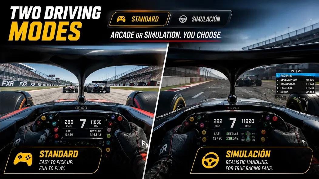 FX-Racer Unlimited 4