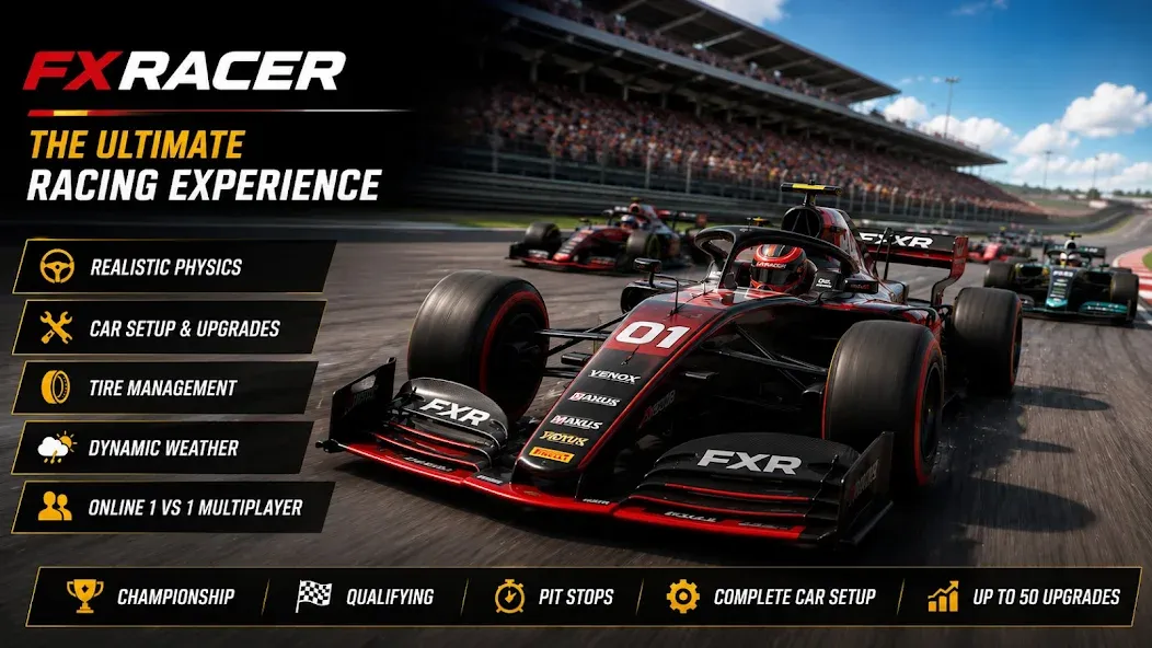 FX-Racer Unlimited 1