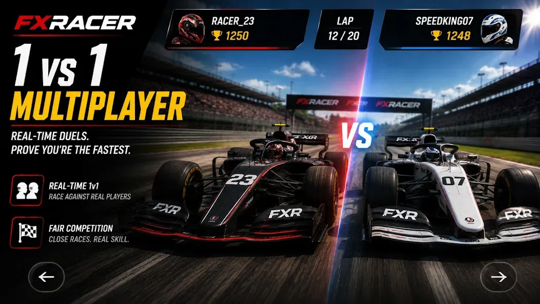FX-Racer Unlimited 5