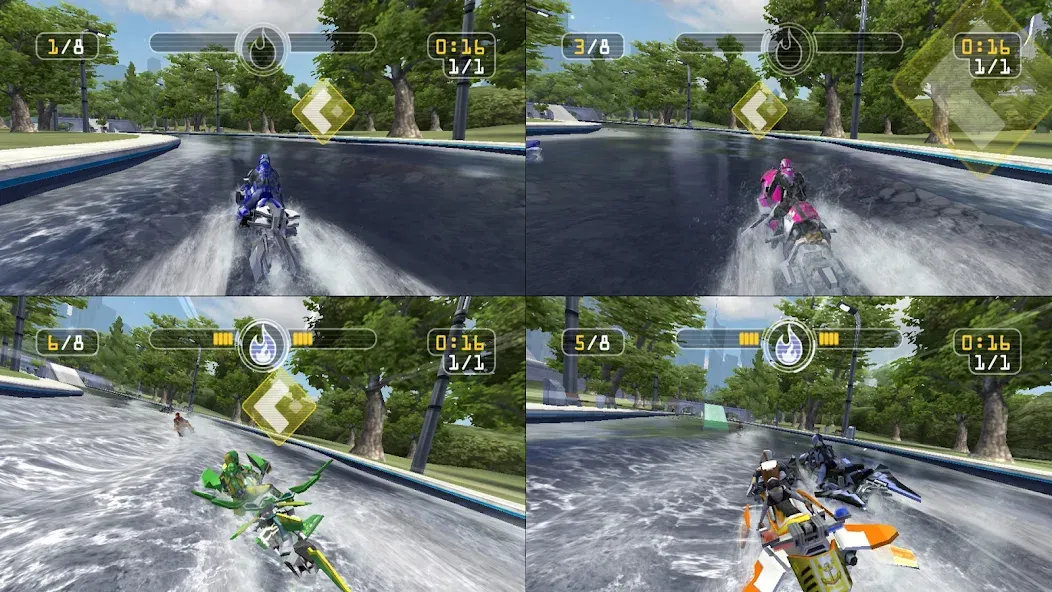 Riptide GP Renegade 2