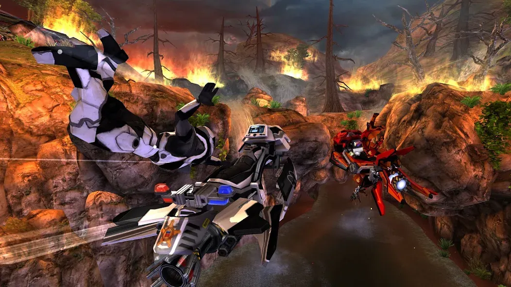 Riptide GP Renegade 5
