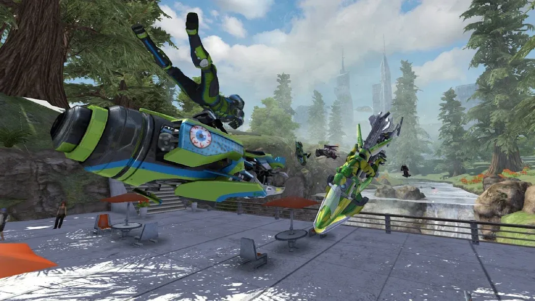 Riptide GP Renegade 1