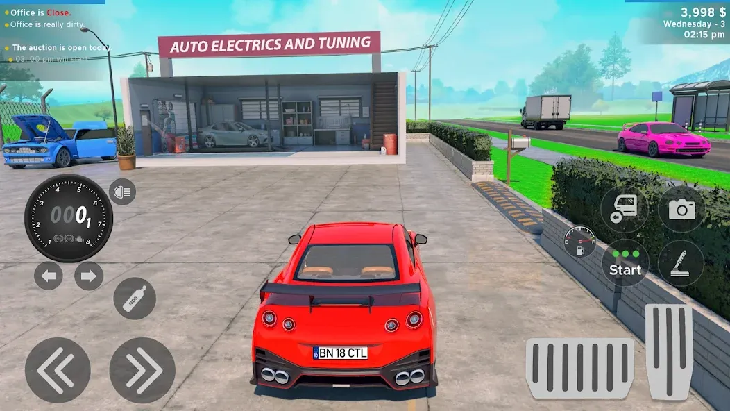 Car Sale Dealership Simulator 2