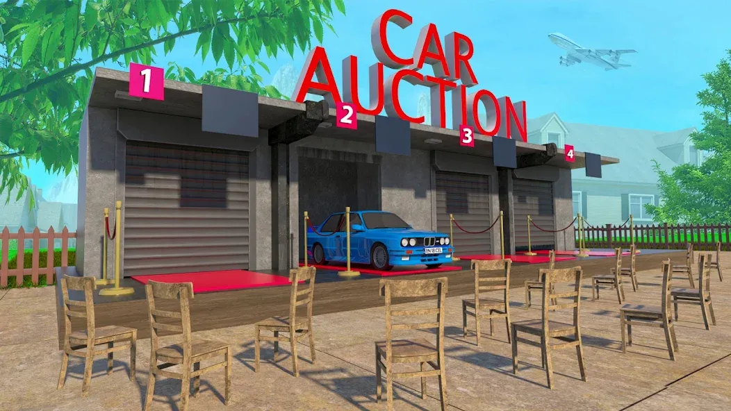 Car Sale Dealership Simulator 3
