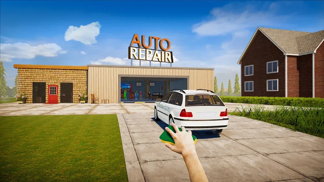 Car Sale Dealership Simulator 4