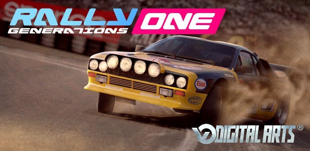 Rally One: Race to glory 1