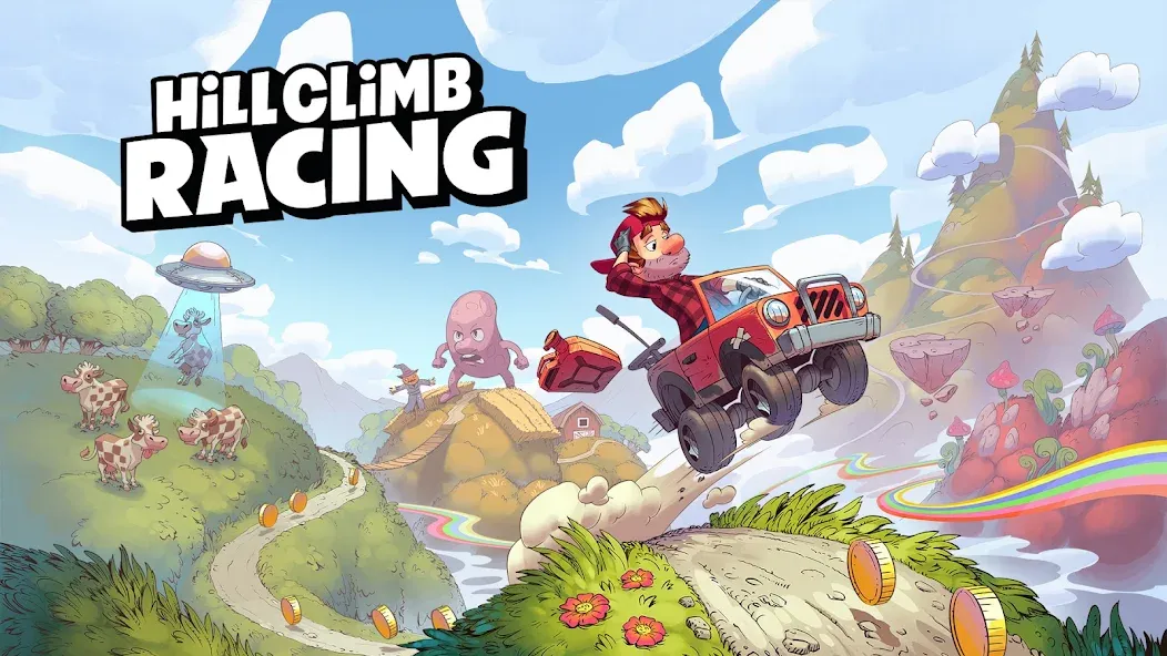 Climb Car Hill Racing 5