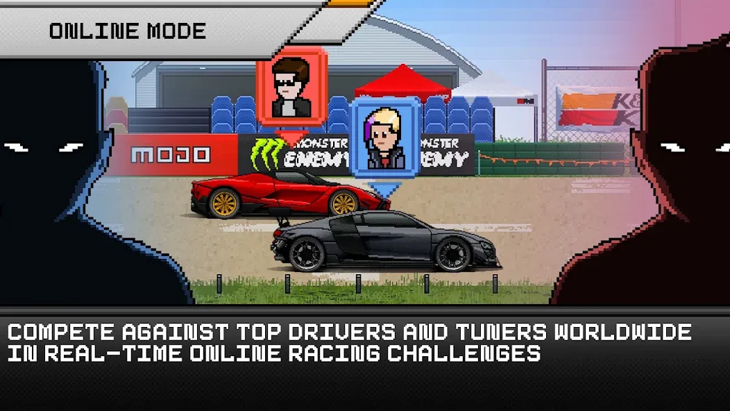 Pixel X Racer 2