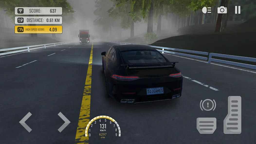 Traffic Racer Pro: Car Games 5