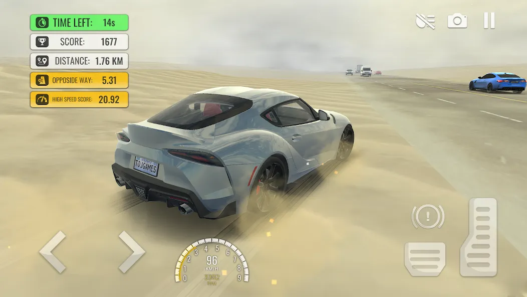 Traffic Racer Pro: Car Games 2