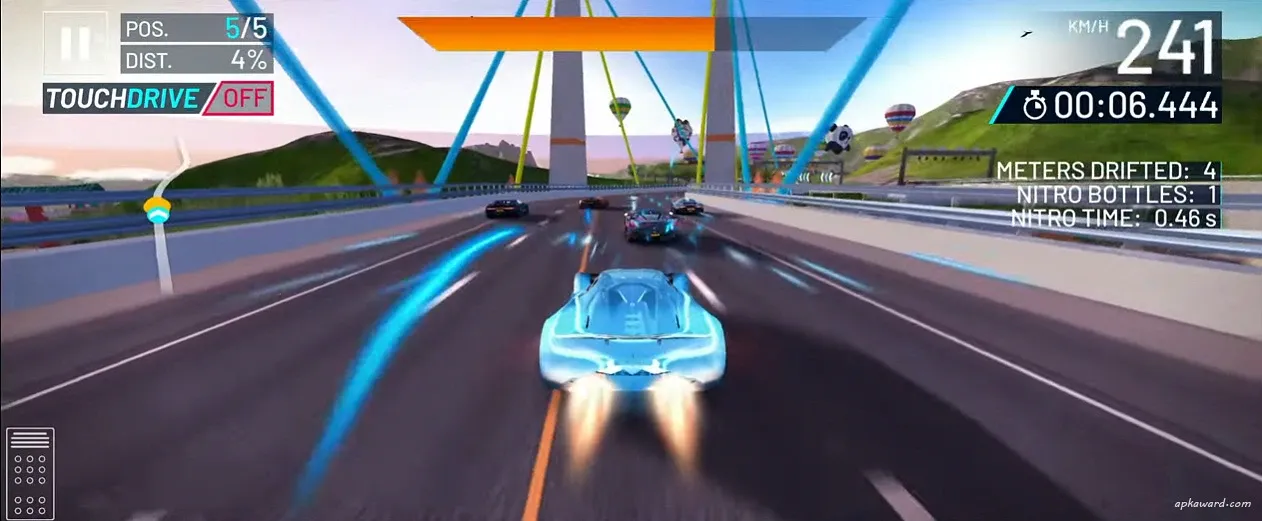 Asphalt Nitro 2 HD Asphalt Nitro 2 HD