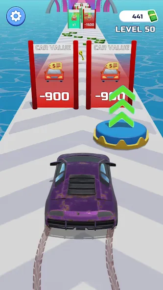 Build A Car 2